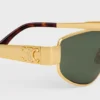 Gafas de sol Triomphe Metal 04 en metal Gafas de sol Triomphe Metal 04 en metal