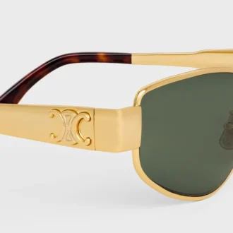 Gafas de sol Triomphe Metal 04 en metal Gafas de sol Triomphe Metal 04 en metal
