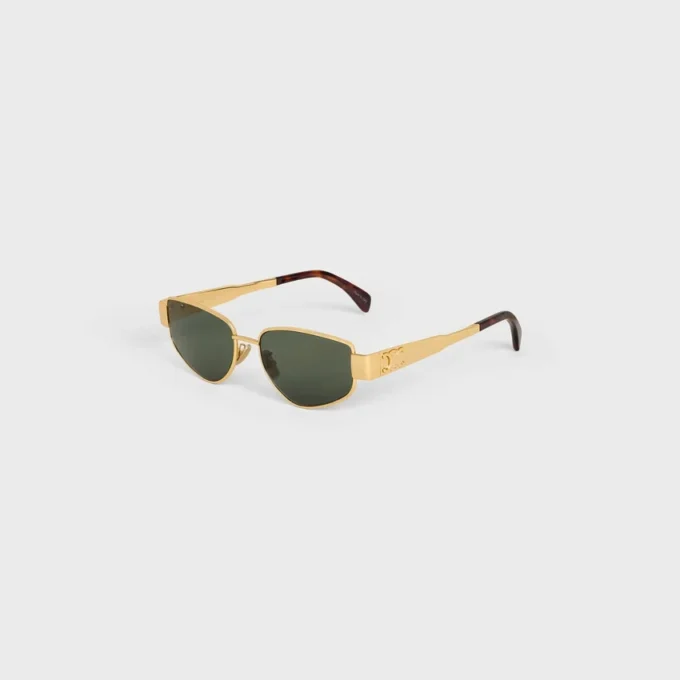 Gafas de sol Triomphe Metal 04 en metal Gafas de sol Triomphe Metal 04 en metal