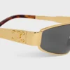Gafas de sol Triomphe Metal 05 en metal Gafas de sol Triomphe Metal 05 en metal