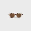 Gafas de sol Triomphe Mini 01 en acetato
