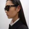 Gafas de sol Triomphe Mini 01 en acetato Gafas de sol Triomphe Mini 01 en acetato