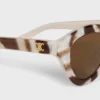 Gafas de sol Triomphe Mini 01 en acetato