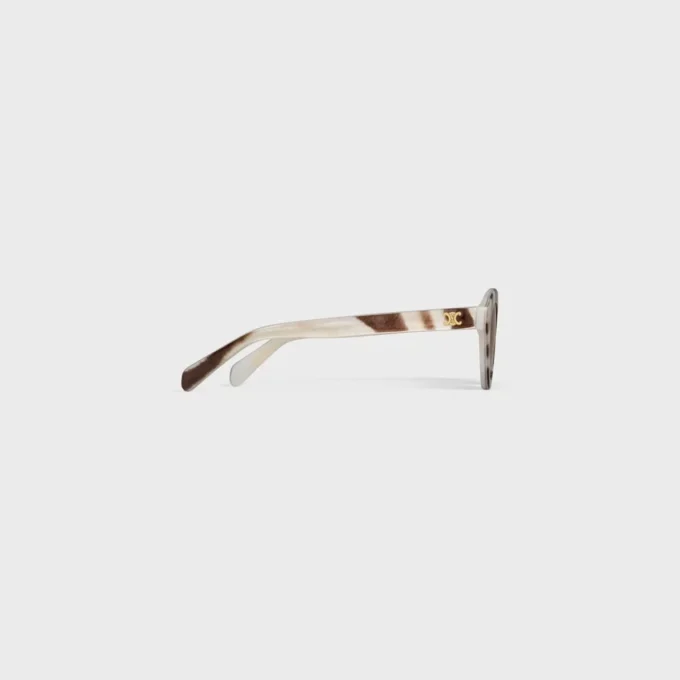 Gafas de sol Triomphe Mini 01 en acetato