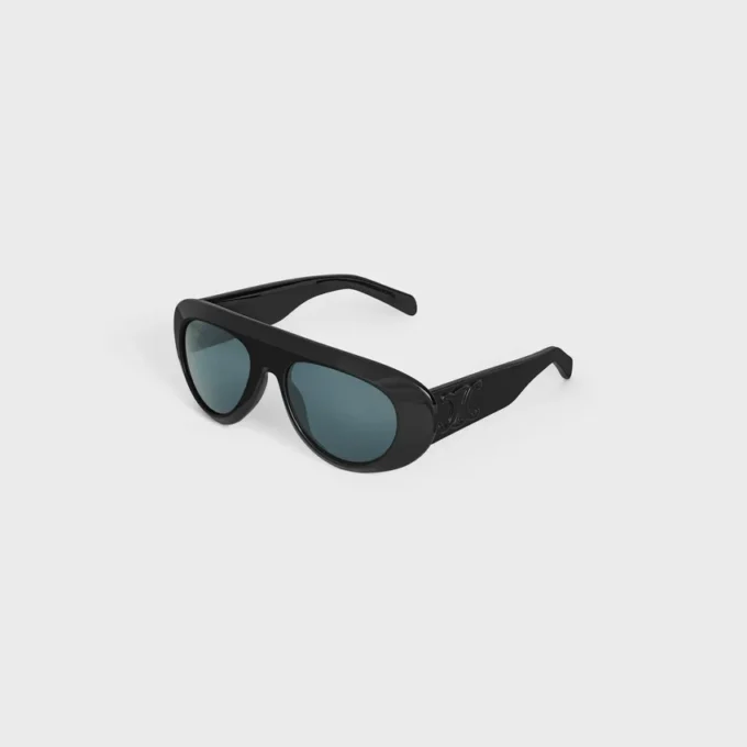 Gafas de sol Triomphe Stamp 01 en acetato