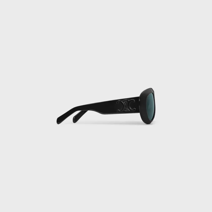 Gafas de sol Triomphe Stamp 01 en acetato