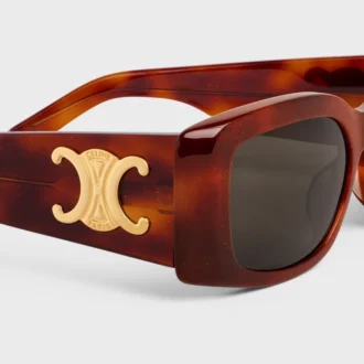 Gafas de sol Triomphe Xl 01 en acetato