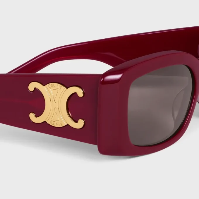 Gafas de sol Triomphe XL 01 en acetato Gafas de sol Triomphe XL 01 en acetato
