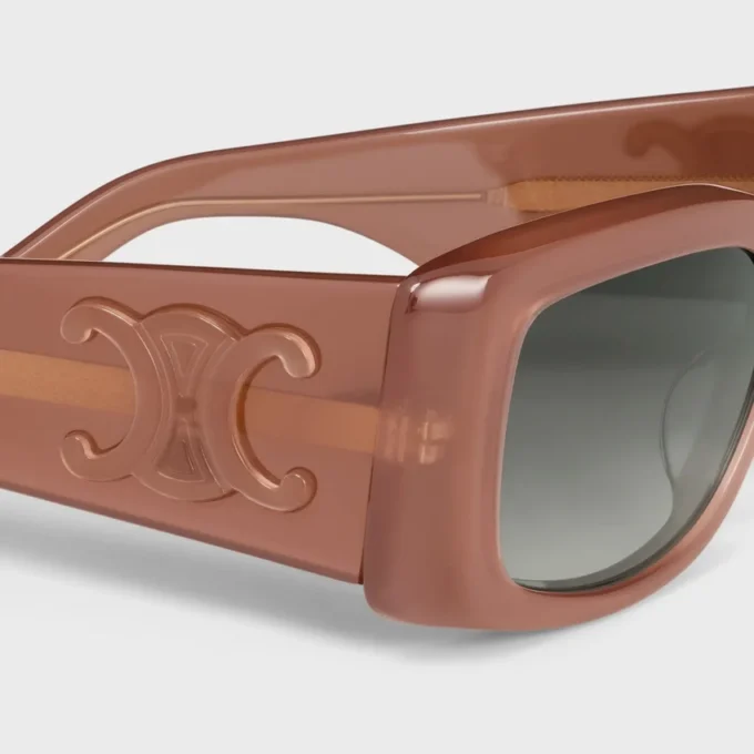 Gafas de sol Triomphe Xl 01 en acetato Gafas de sol Triomphe Xl 01 en acetato