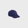 Gorra CELINE Richelieu en sarga de algodón