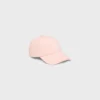 Gorra CELINE Richelieu en sarga de algodón