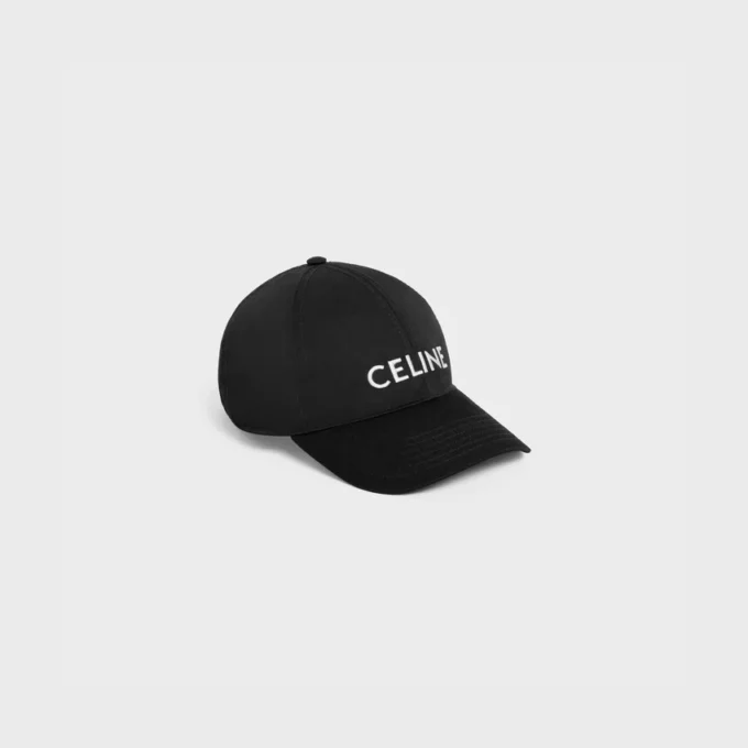 Gorra de béisbol CELINE de algodón Gorra de béisbol CELINE de algodón