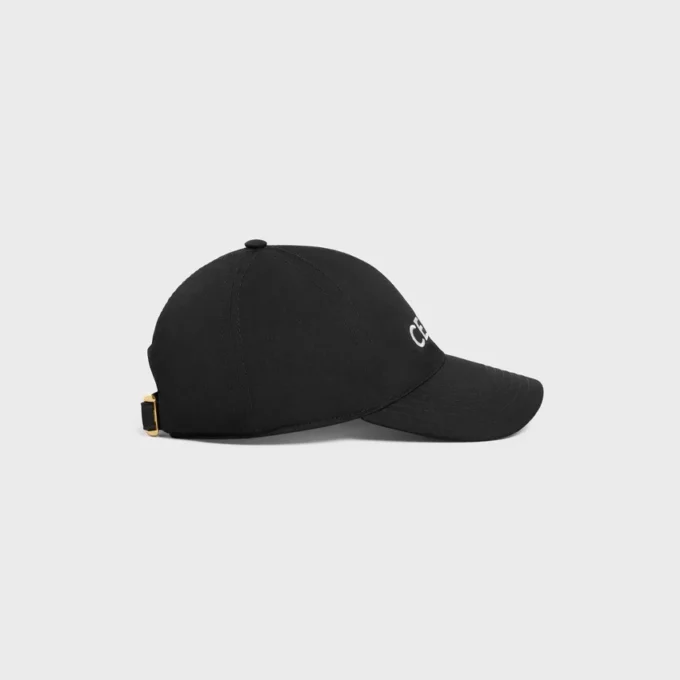 Gorra de béisbol CELINE de algodón Gorra de béisbol CELINE de algodón