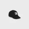 Gorra de béisbol Triomphe de algodón