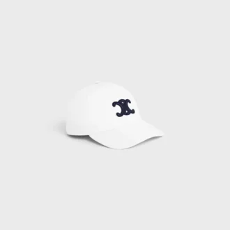 Gorra de béisbol Triomphe de algodón