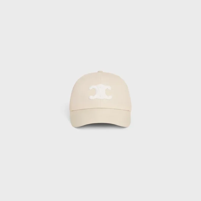 Gorra de béisbol Triomphe de algodón Gorra de béisbol Triomphe de algodón