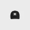 Gorra de béisbol Triomphe de algodón