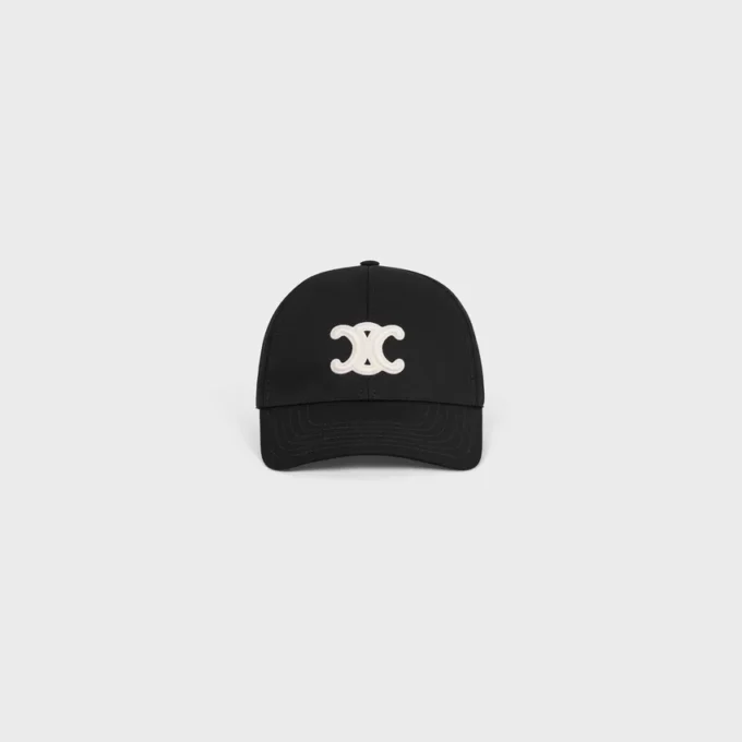 Gorra de béisbol Triomphe de algodón
