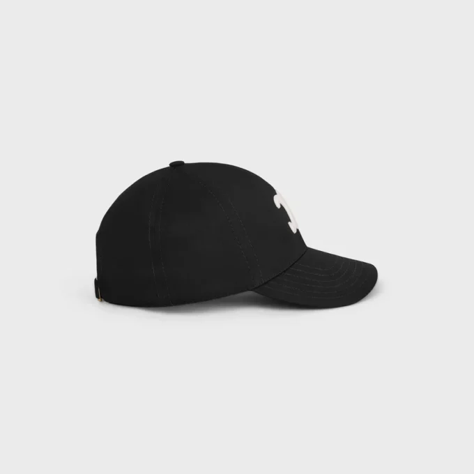 Gorra de béisbol Triomphe de algodón