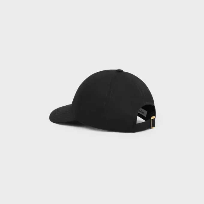 Gorra de béisbol Triomphe de algodón