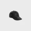 Gorra de béisbol Triomphe de piel de cordero Gorra de béisbol Triomphe de piel de cordero