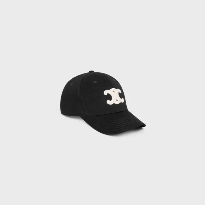 Gorra de béisbol Triomphe en algodón drill Gorra de béisbol Triomphe en algodón drill