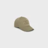 Gorra de béisbol Triomphe en algodón lavado