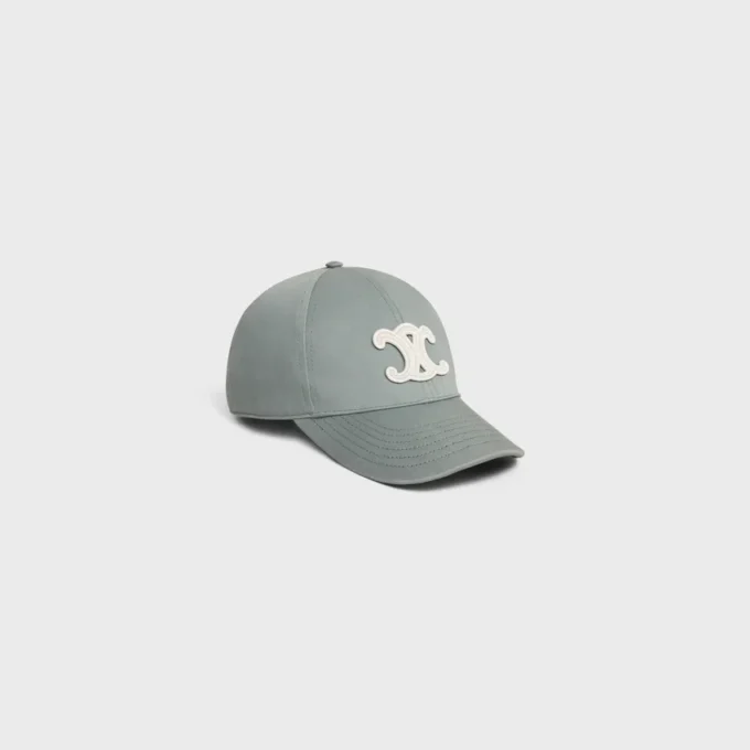 Gorra de béisbol Triomphe en algodón lavado Gorra de béisbol Triomphe en algodón lavado