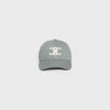 Gorra de béisbol Triomphe en algodón lavado Gorra de béisbol Triomphe en algodón lavado