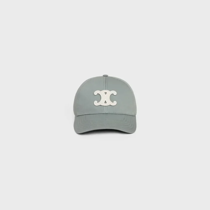 Gorra de béisbol Triomphe en algodón lavado Gorra de béisbol Triomphe en algodón lavado