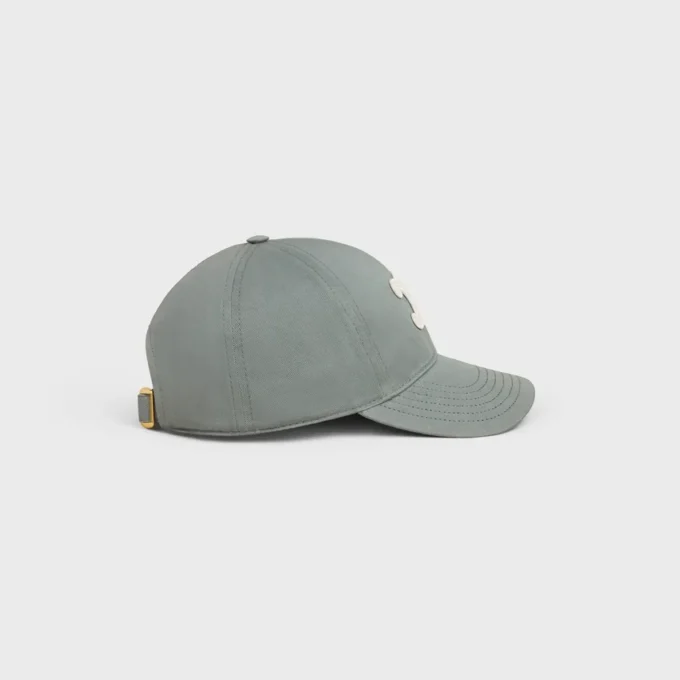 Gorra de béisbol Triomphe en algodón lavado Gorra de béisbol Triomphe en algodón lavado