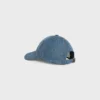 Gorra de béisbol Triomphe en denim lavado «Union Wash» Gorra de béisbol Triomphe en denim lavado «Union Wash»