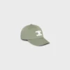 Gorra de béisbol Triomphe en gabardina de algodón Gorra de béisbol Triomphe en gabardina de algodón