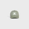 Gorra de béisbol Triomphe en gabardina de algodón Gorra de béisbol Triomphe en gabardina de algodón