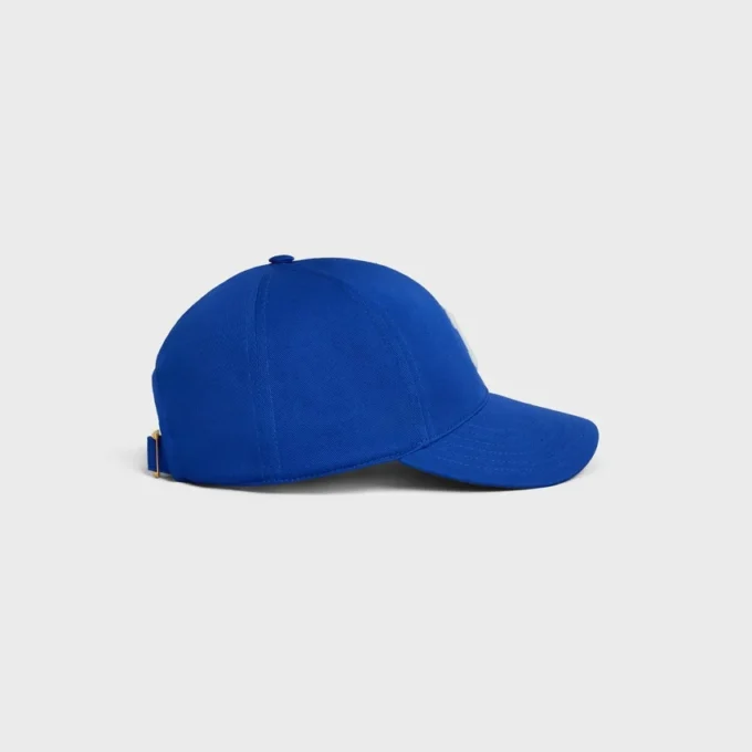 Gorra de béisbol Triomphe en gabardina de algodón Gorra de béisbol Triomphe en gabardina de algodón