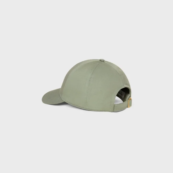 Gorra de béisbol Triomphe en gabardina de algodón Gorra de béisbol Triomphe en gabardina de algodón