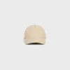 Gorra de béisbol Triomphe en piel de becerro Gorra de béisbol Triomphe en piel de becerro