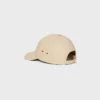 Gorra de béisbol Triomphe en piel de becerro Gorra de béisbol Triomphe en piel de becerro