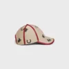 Gorra Racine en algodón jacquard Gorra Racine en algodón jacquard