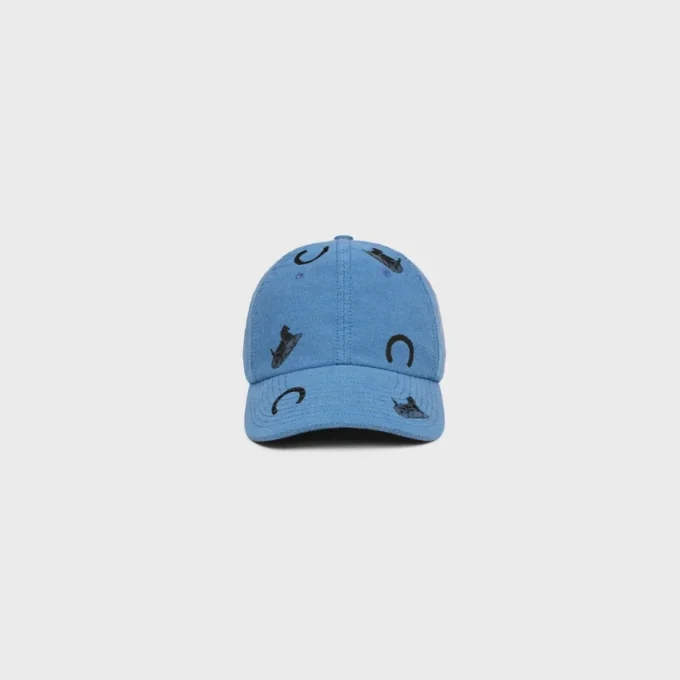 Gorra Richelieu de algodón Gorra Richelieu de algodón