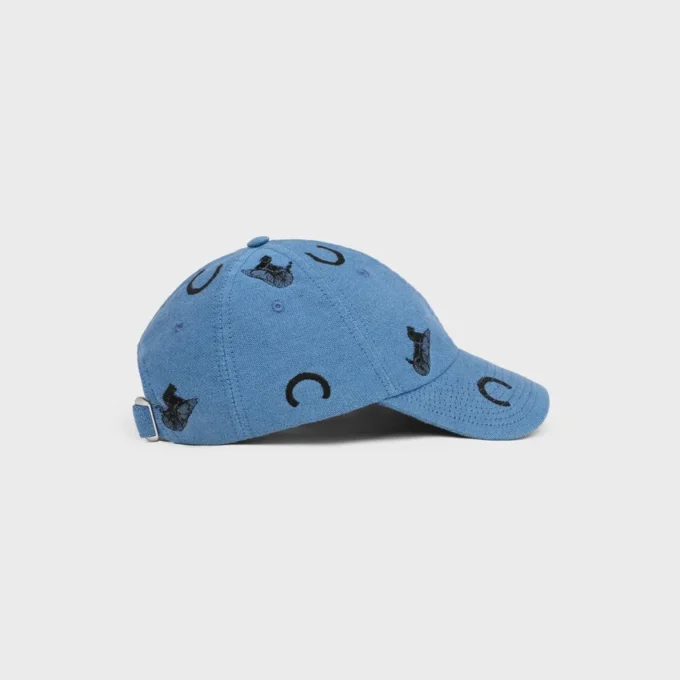 Gorra Richelieu de algodón Gorra Richelieu de algodón