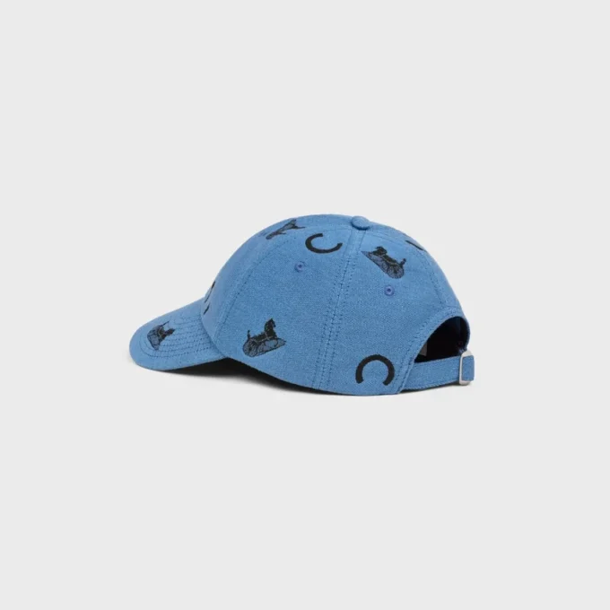 Gorra Richelieu de algodón Gorra Richelieu de algodón