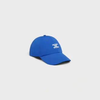 Gorra Triomphe Richelieu de nailon