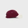 Gorra Triomphe Richelieu en sarga de algodón Gorra Triomphe Richelieu en sarga de algodón