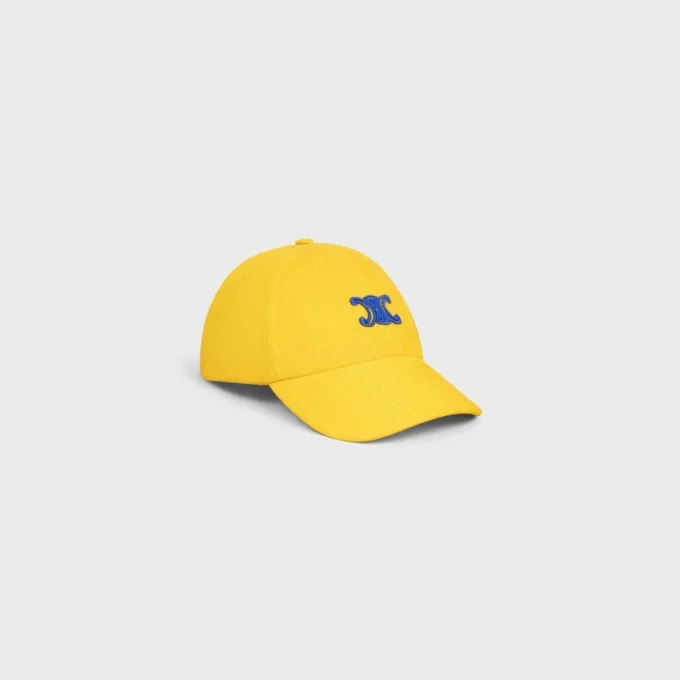 Gorra Vivienne de pana Gorra Vivienne de pana