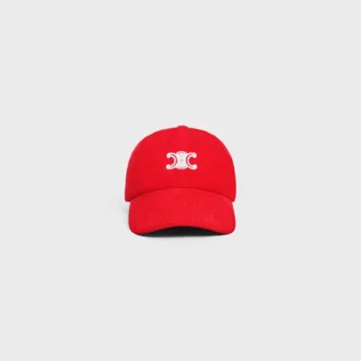 Gorra Vivienne de pana