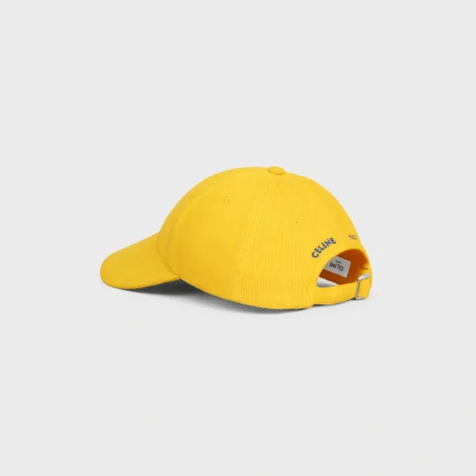 Gorra Vivienne de pana Gorra Vivienne de pana