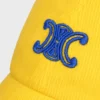 Gorra Vivienne de pana Gorra Vivienne de pana