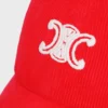 Gorra Vivienne de pana Gorra Vivienne de pana