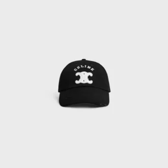 Gorra Vivienne en gabardina ligera Gorra Vivienne en gabardina ligera